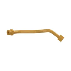 Caterpillar 12.58mm İç Sayfa Motor Hava Hatları Tube — açılı görünüm