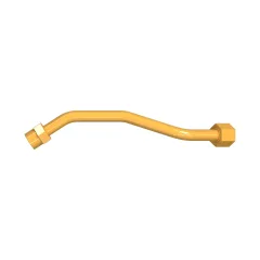 Caterpillar 12.58mm İç Sayfa Motor Hava Hatları Tube — açılı görünüm