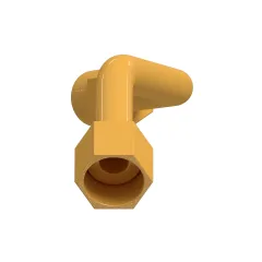 Caterpillar 12.58mm İç Sayfa Motor Hava Hatları Tube — açılı görünüm