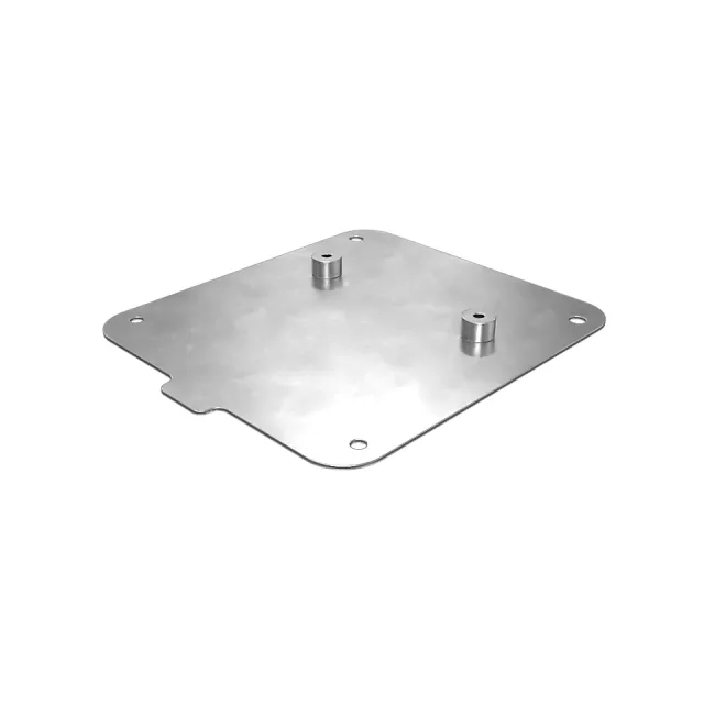 Cab Communication Control Mounting Plate