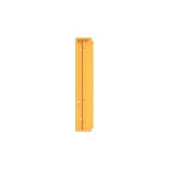 Caterpillar Radiator Guard Cover — açılı görünüm
