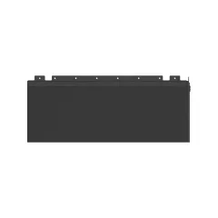 Caterpillar Rotary Drill Dust Curtain — vue de trois quarts