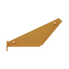 Caterpillar Doğru-Hand Side Power Tren Guard Bracket — açılı görünüm