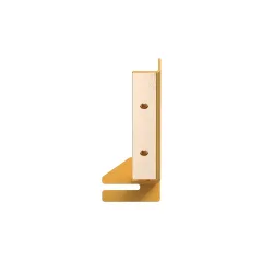 Caterpillar Doğru-Hand Side Power Tren Guard Bracket — açılı görünüm