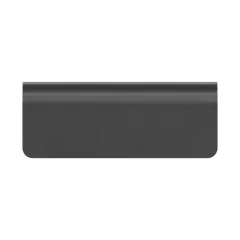 Caterpillar 8mmSa Power Train Guard Mounting Plate — açılı görünüm
