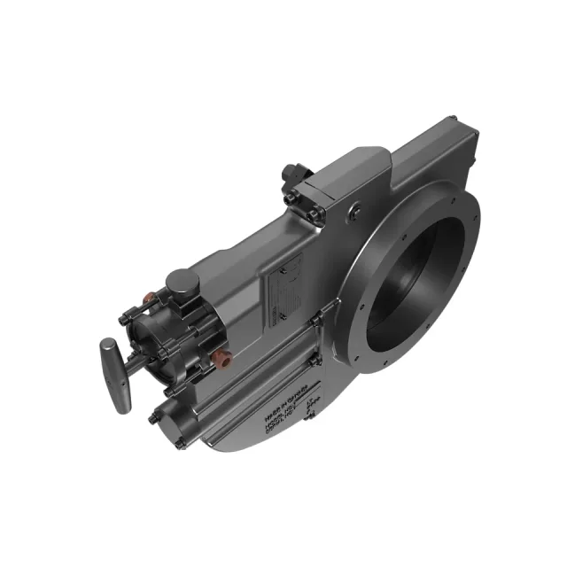 Air Inlet Shutoff Valve