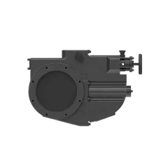 Caterpillar Air Inlet Shutoff Valve — açılı görünüm