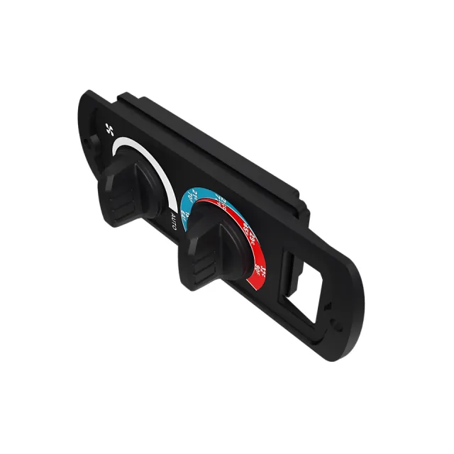 24 Volt Automatisches Temperatursteuerpult