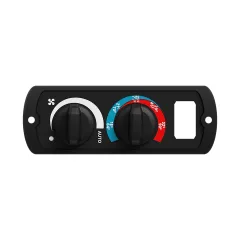 Caterpillar 24 Volt Otomatik Sıcaklık Kontrol Panel — açılı görünüm