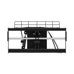 Caterpillar 1829 mm (72 in), TH Coupler — açılı görünüm