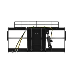 Caterpillar 1829 mm (72 in), TH Coupler — açılı görünüm
