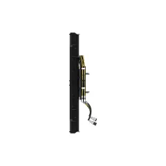 Caterpillar 1829 mm (72 in), TH Coupler — açılı görünüm