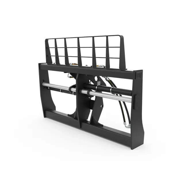 1829 mm (72 in), TH Coupler