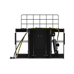Caterpillar 1270 mm (50 in), IT Coupler — three-quarter view