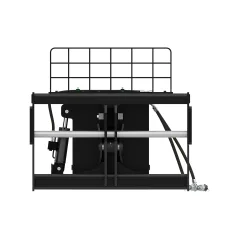 Caterpillar 1270 mm (50 in), IT Coupler — three-quarter view