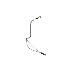 Caterpillar Doğru El Front Control Panel Harness'i Wiring — açılı görünüm