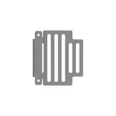 Caterpillar Power Converter Cover — açılı görünüm