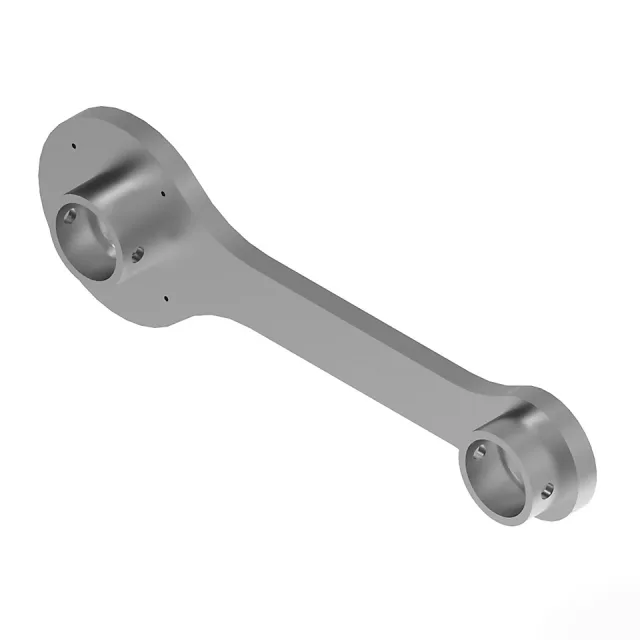 Excavador Bucket Side Link