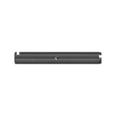 Caterpillar 49.85mm Diámetro Boom Extension Linkage PASADOR — vista en tres cuartos
