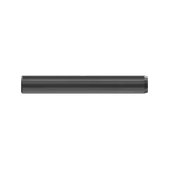 Caterpillar 49.85mm Diámetro Boom Extension Linkage PASADOR — vista en tres cuartos