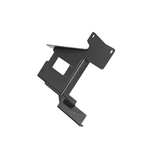 Left Hand Steering And Hitch Guard