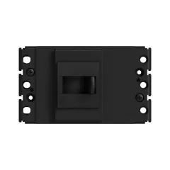 Caterpillar 125 Ampere 3 Pole Circuit Breaker — açılı görünüm