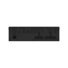 Caterpillar Amplitude and Frekans Modulation Radio — açılı görünüm