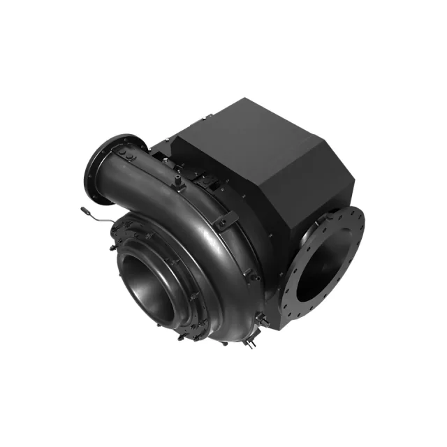 Basic Engine Turbocharger