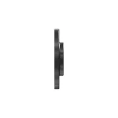 Caterpillar 1-1/2" Air Shutoff VÁLVULA BRIDA — vista en tres cuartos