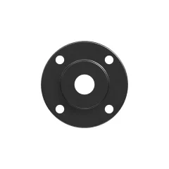 Caterpillar 1-1/2" Air Shutoff VÁLVULA BRIDA — vista en tres cuartos