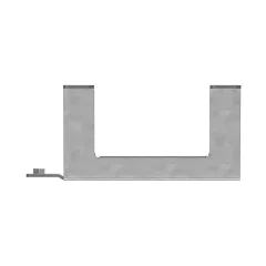 Caterpillar 6mmKan Axle Oil Buzdolabı Access Cover Cover — açılı görünüm