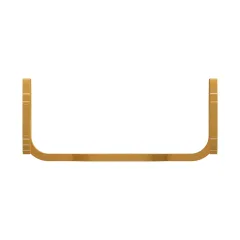 Caterpillar 2mmKan Kabini Kapak Hinge Bracket — açılı görünüm