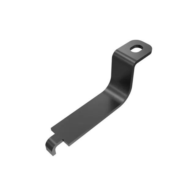 4mm Thickness Fuel Lines Mounting Bracket