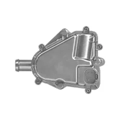 Caterpillar Motor Su Coolant Valve — açılı görünüm
