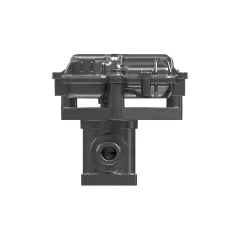 Caterpillar Motor Su Coolant Valve — açılı görünüm