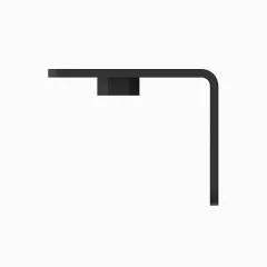 Caterpillar 3mm, Harness Mounting Bracket — açılı görünüm