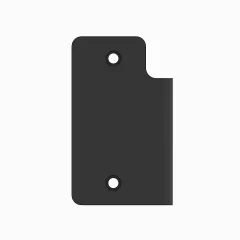 Caterpillar 3mm, Harness Mounting Bracket — açılı görünüm