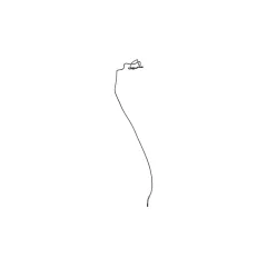 Caterpillar Jumper Wiring Harness — Dreiviertelansicht