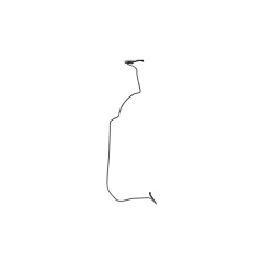 Caterpillar Jumper Wiring Harness — Dreiviertelansicht