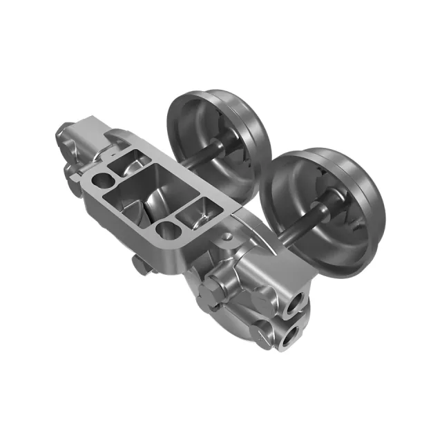 194.5mm Uzunluk Yakıt Filtre Dağı