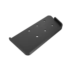 Caterpillar Doğru-Hand Yakıt Tank Desteği Plak