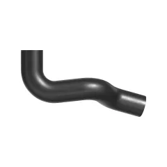 Caterpillar Mangueira de linhas de combustível de diâmetro interno 30.5mm — vista de três quartos