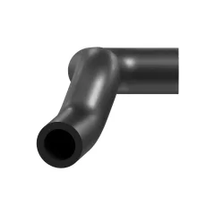 Caterpillar Mangueira de linhas de combustível de diâmetro interno 30.5mm — vista de três quartos