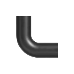 Caterpillar 30.5mm Inner Diameter Fuel Lines Hose — three-quarter view