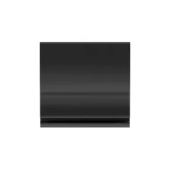 Caterpillar 28.5mm Door Glass Seal — açılı görünüm