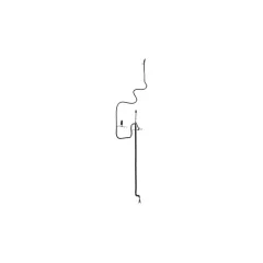Caterpillar Inverter Wiring Harness — açılı görünüm