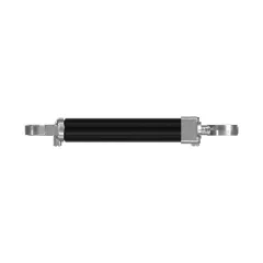 Caterpillar 775mm Stroke Steering CILINDRO — vista en tres cuartos