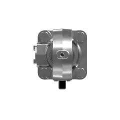 Caterpillar 775mm Stroke Steering CILINDRO — vista en tres cuartos