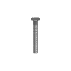 Caterpillar 0.56" Hexagonal Head Bolt — açılı görünüm