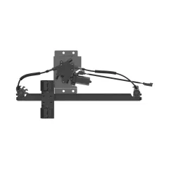 Caterpillar Sol Hand Side Pencere Drive Düzenlemesi — açılı görünüm